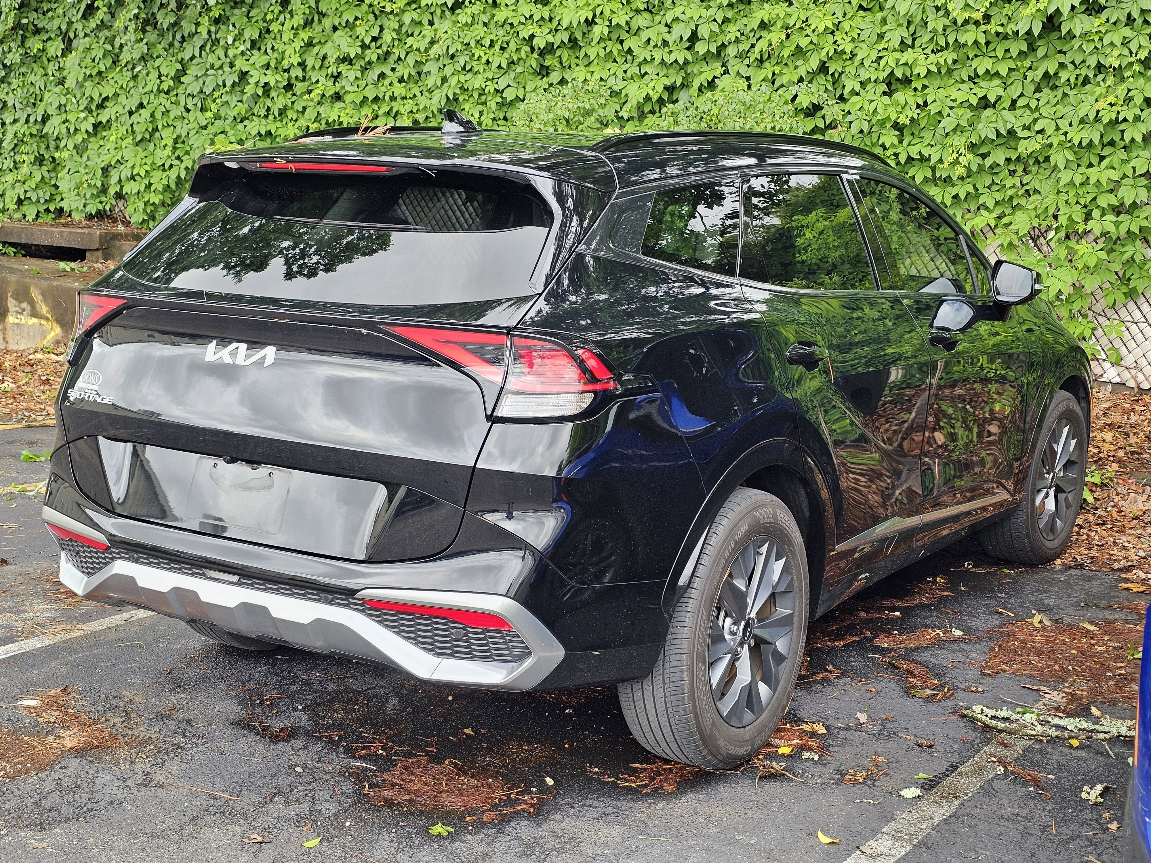 Used 2024 Kia Sportage SX FWD image 7