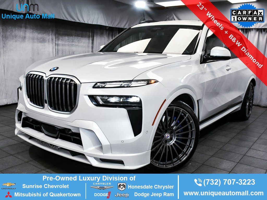 Used 2024 BMW ALPINA XB7