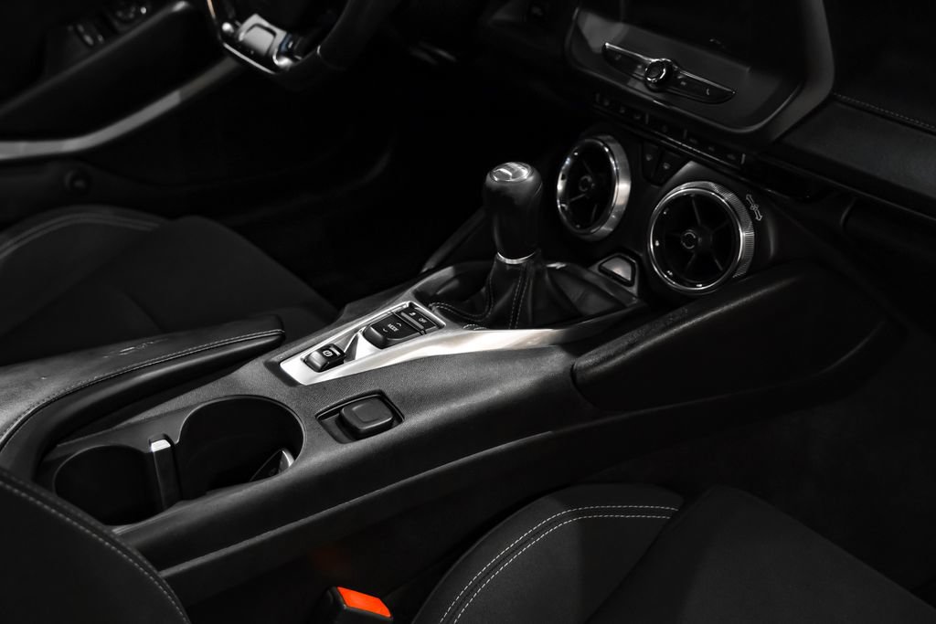 Used 2018 Chevrolet Camaro LS w/ RS Package RWD image 19