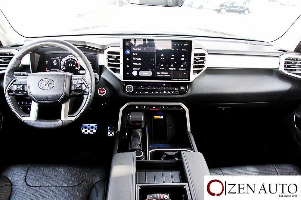 Used 2024 Toyota Tundra Limited image 15
