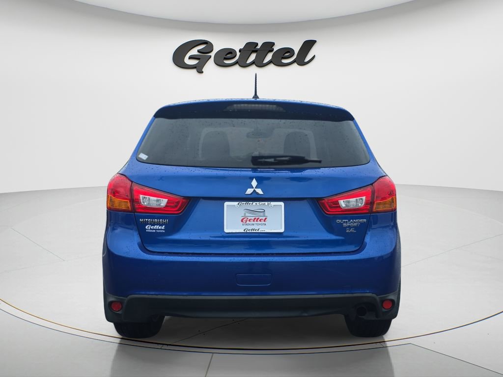 Used 2015 Mitsubishi Outlander Sport ES FWD image 5