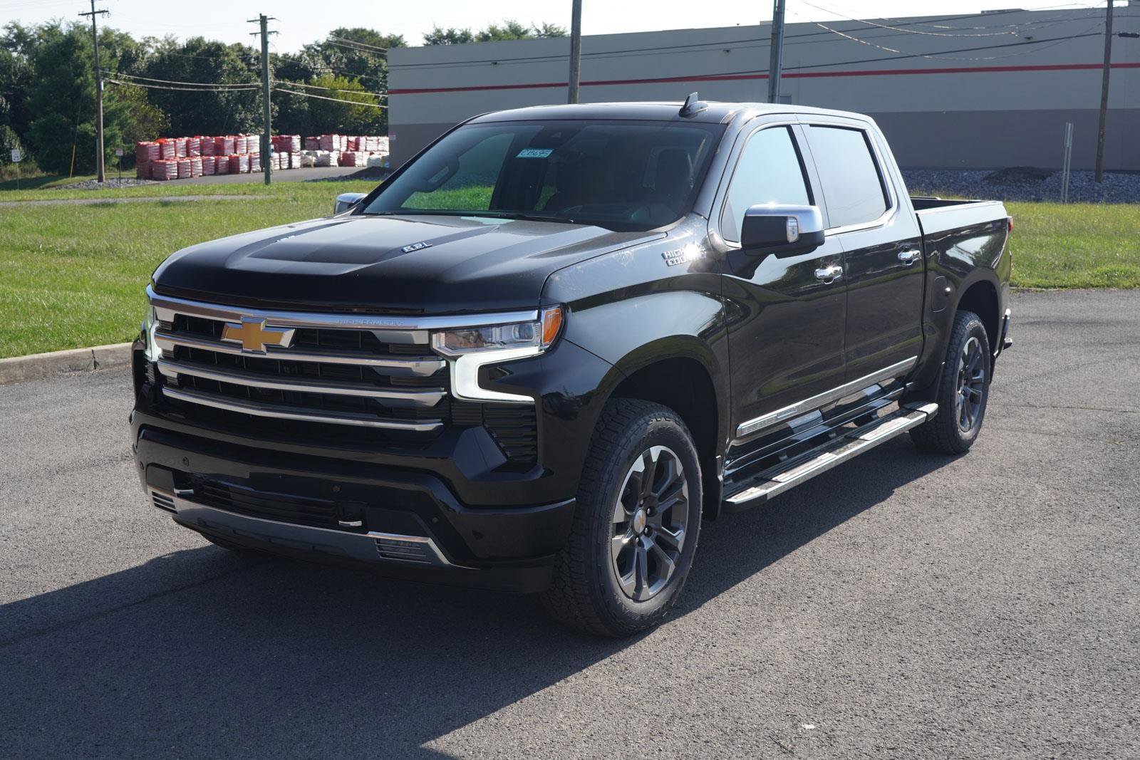 New 2026 Chevrolet Silverado 1500 High Country w/ Technology Package image 9