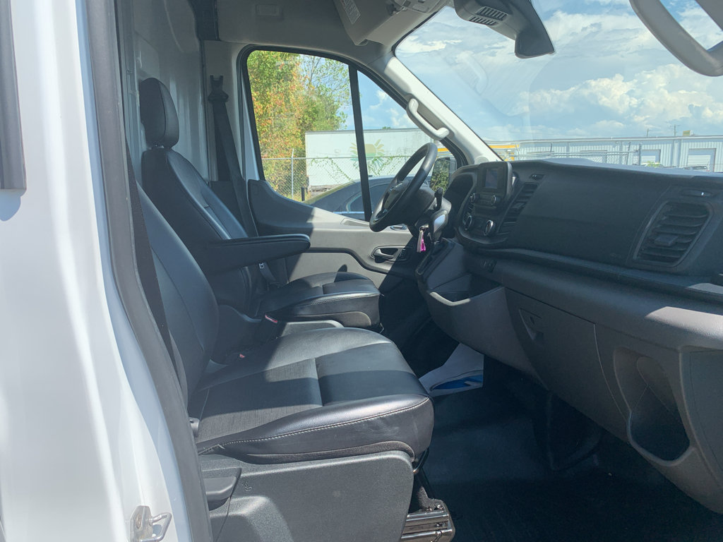 Used 2025 Ford Transit 250 148 High Roof w/ Load Area Protection Package RWD image 32