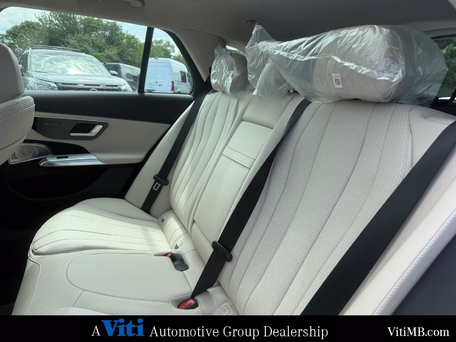 New 2027 Mercedes-Benz E 450 4MATIC All-Terrain Wagon image 15