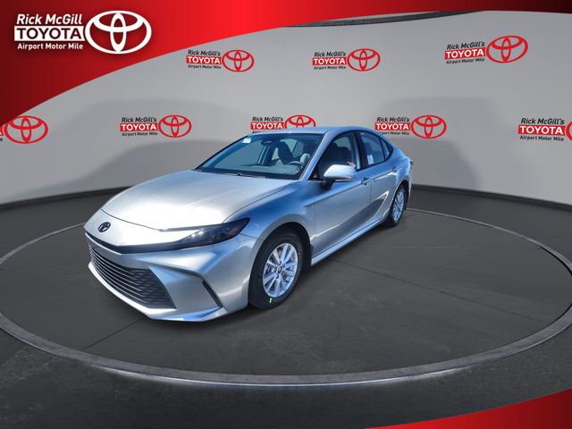 New 2026 Toyota Camry LE FWD image 4
