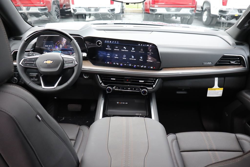 New 2026 Chevrolet Tahoe High Country image 24