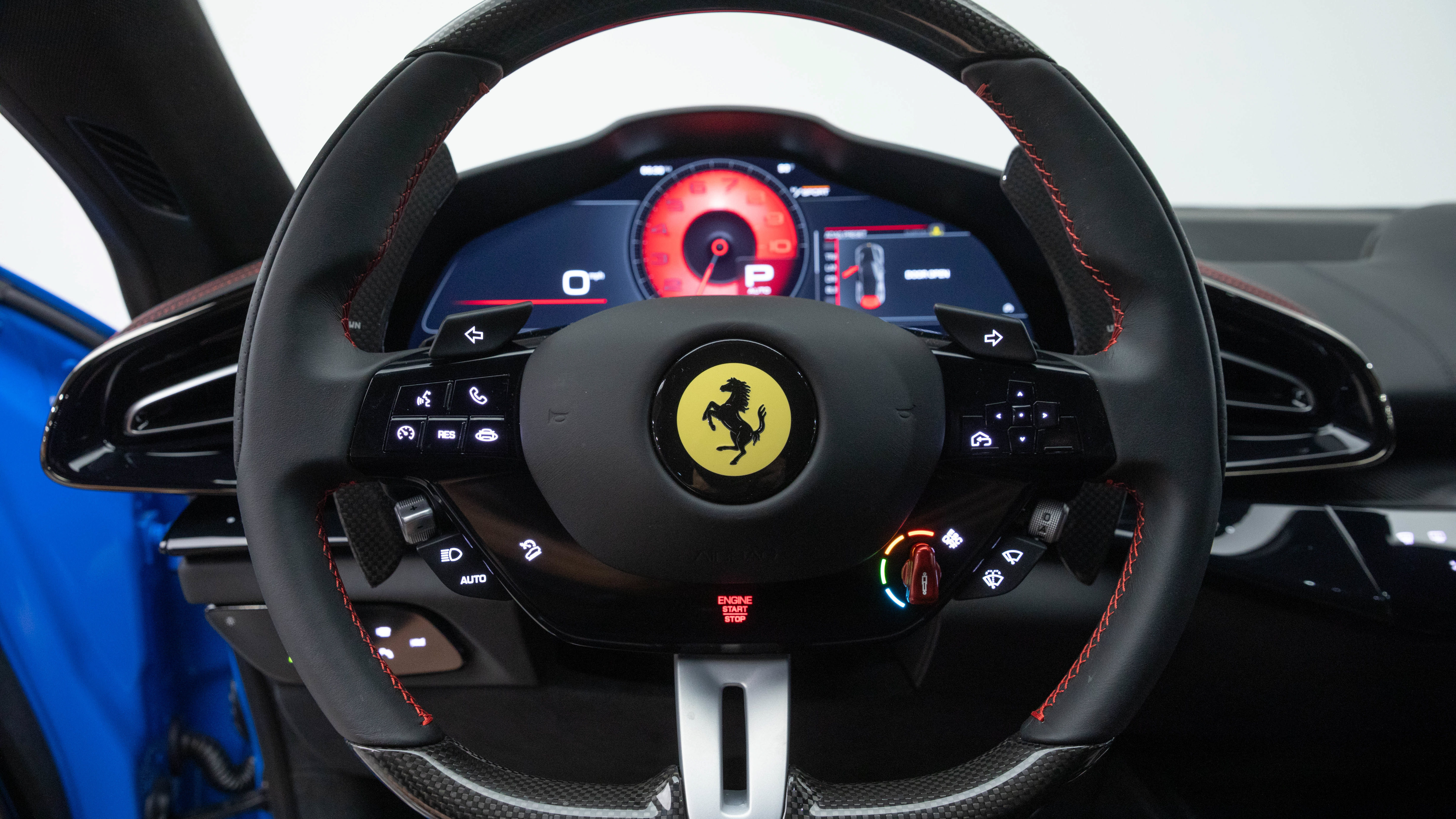 Certified 2026 Ferrari Purosangue AWD/4WD image 28