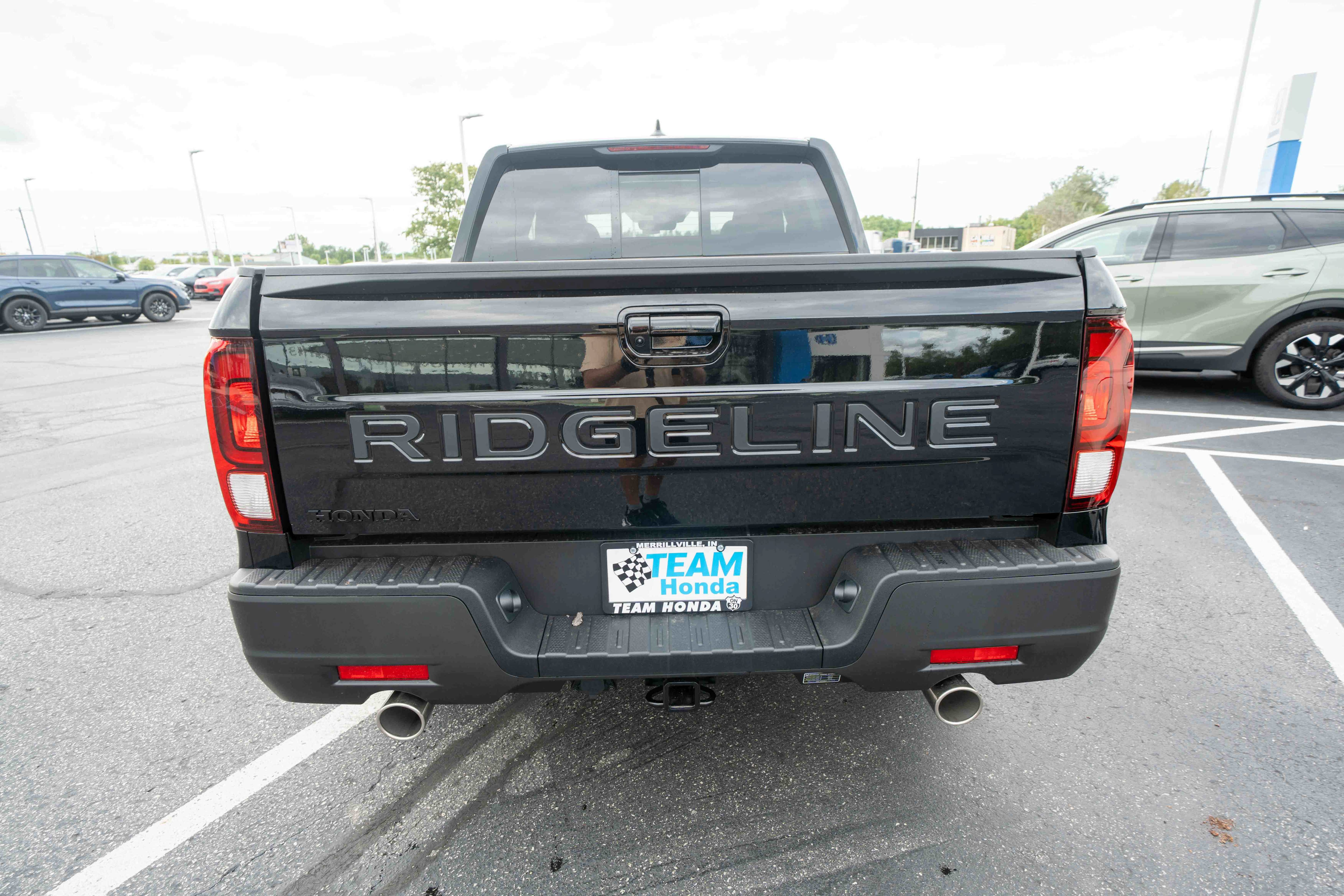 New 2026 Honda Ridgeline RTL image 5