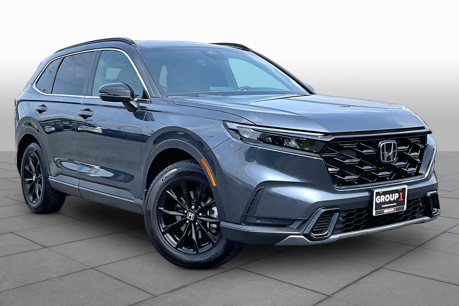 Used 2024 Honda CR-V Sport-L image 3