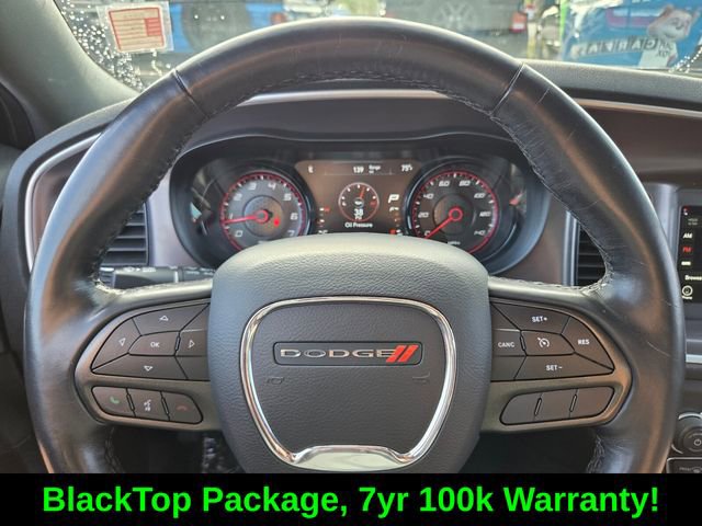 Certified 2022 Dodge Charger SXT w/ Blacktop Package image 27