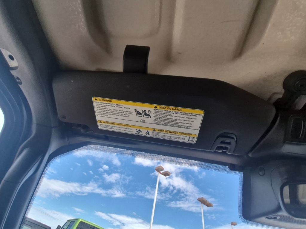 Certified 2024 Jeep Wrangler Sport S AWD/4WD image 38