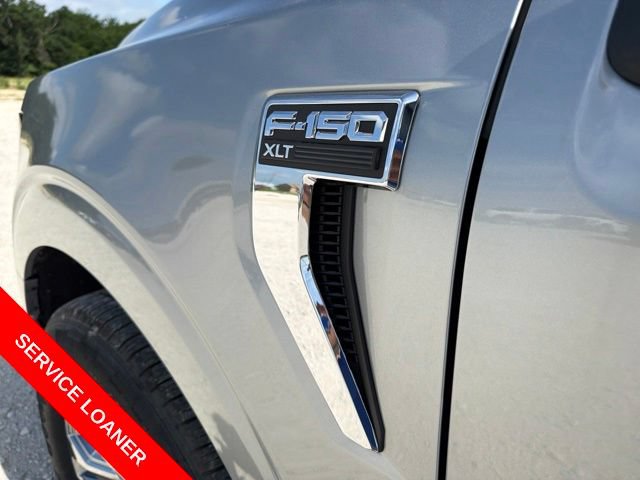 New 2026 Ford F150 XLT w/ XLT Chrome Appearance Package RWD image 11
