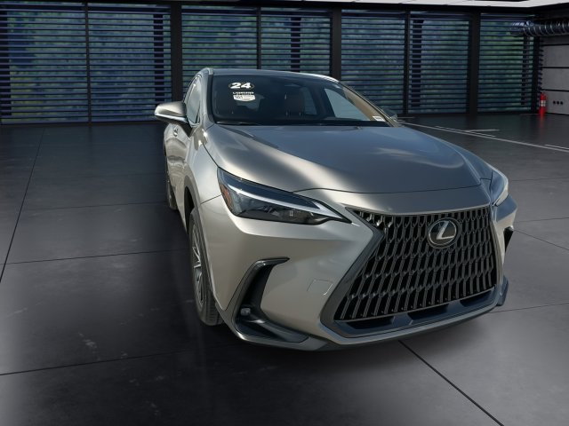 Certified 2024 Lexus NX 250 FWD w/ Cold Area Package image 3