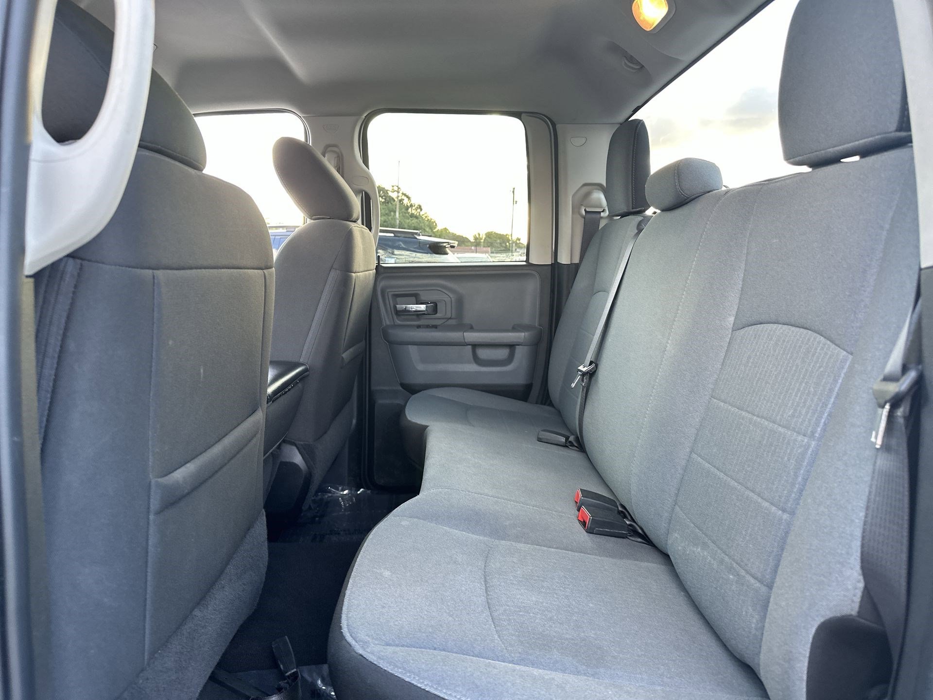 Used 2024 RAM 1500 Classic SLT RWD image 22