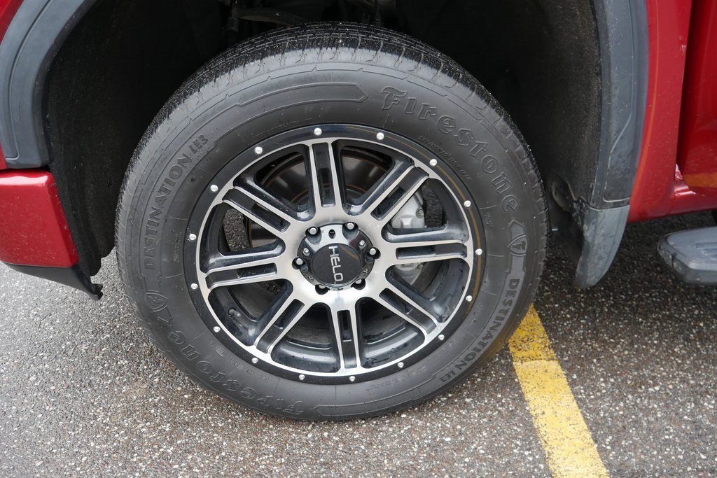 Used 2019 GMC Sierra 1500 AT4 w/ AT4 Premium Package image 31