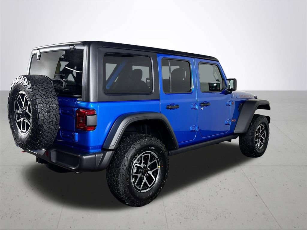 New 2025 Jeep Wrangler Unlimited Rubicon image 7