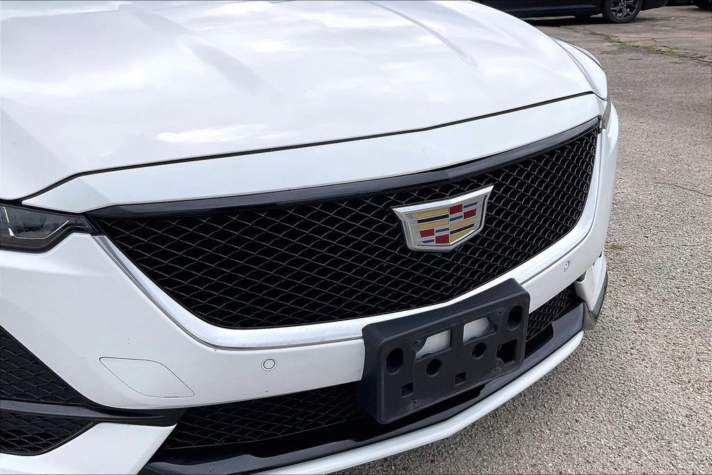 Used 2022 Cadillac CT5 Sport w/ Climate Package image 34