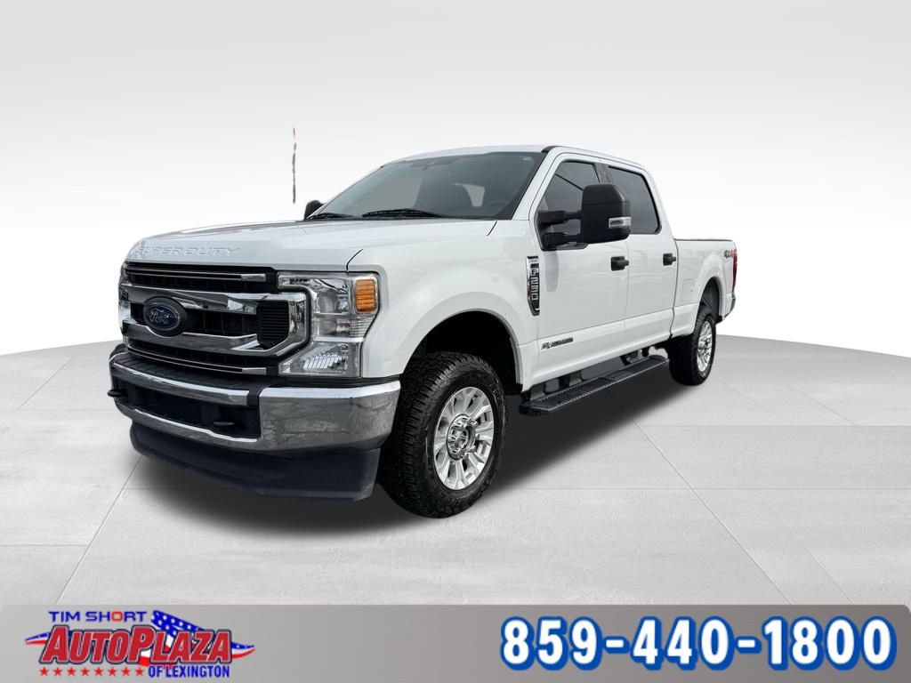 Used 2021 Ford F250 XLT image 1