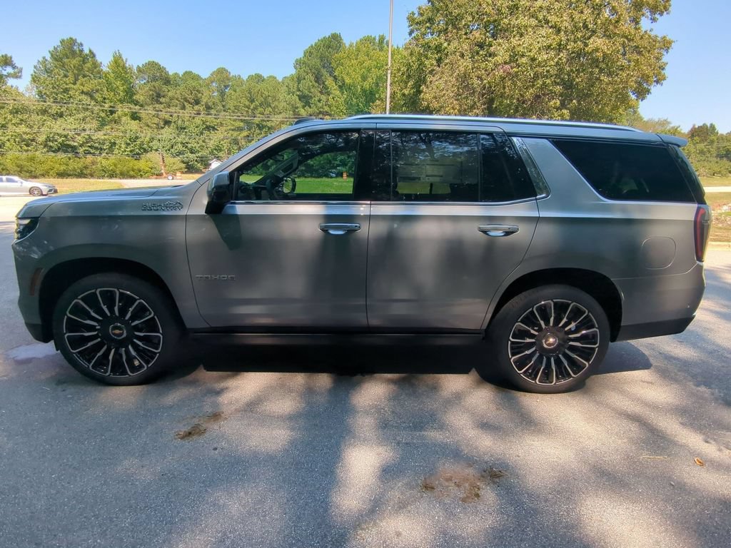 New 2026 Chevrolet Tahoe High Country AWD/4WD image 7