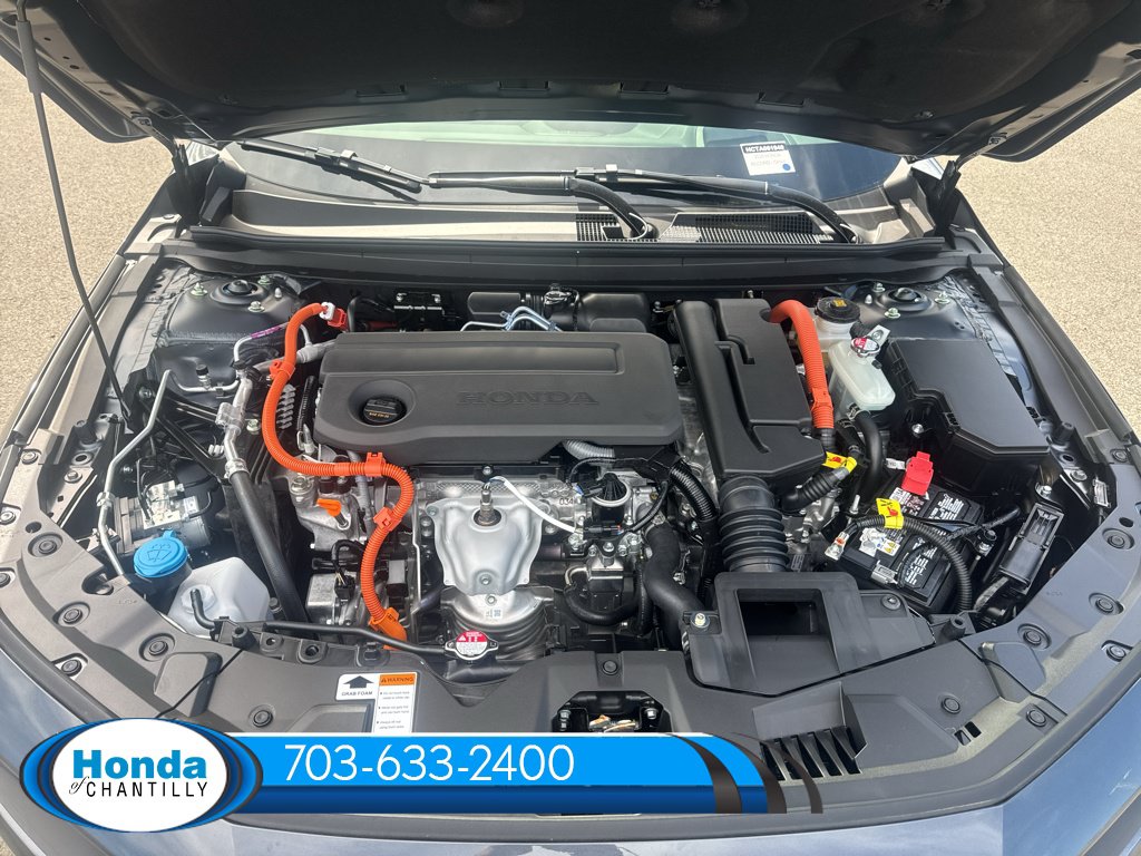 New 2026 Honda Accord Hybrid Touring image 37