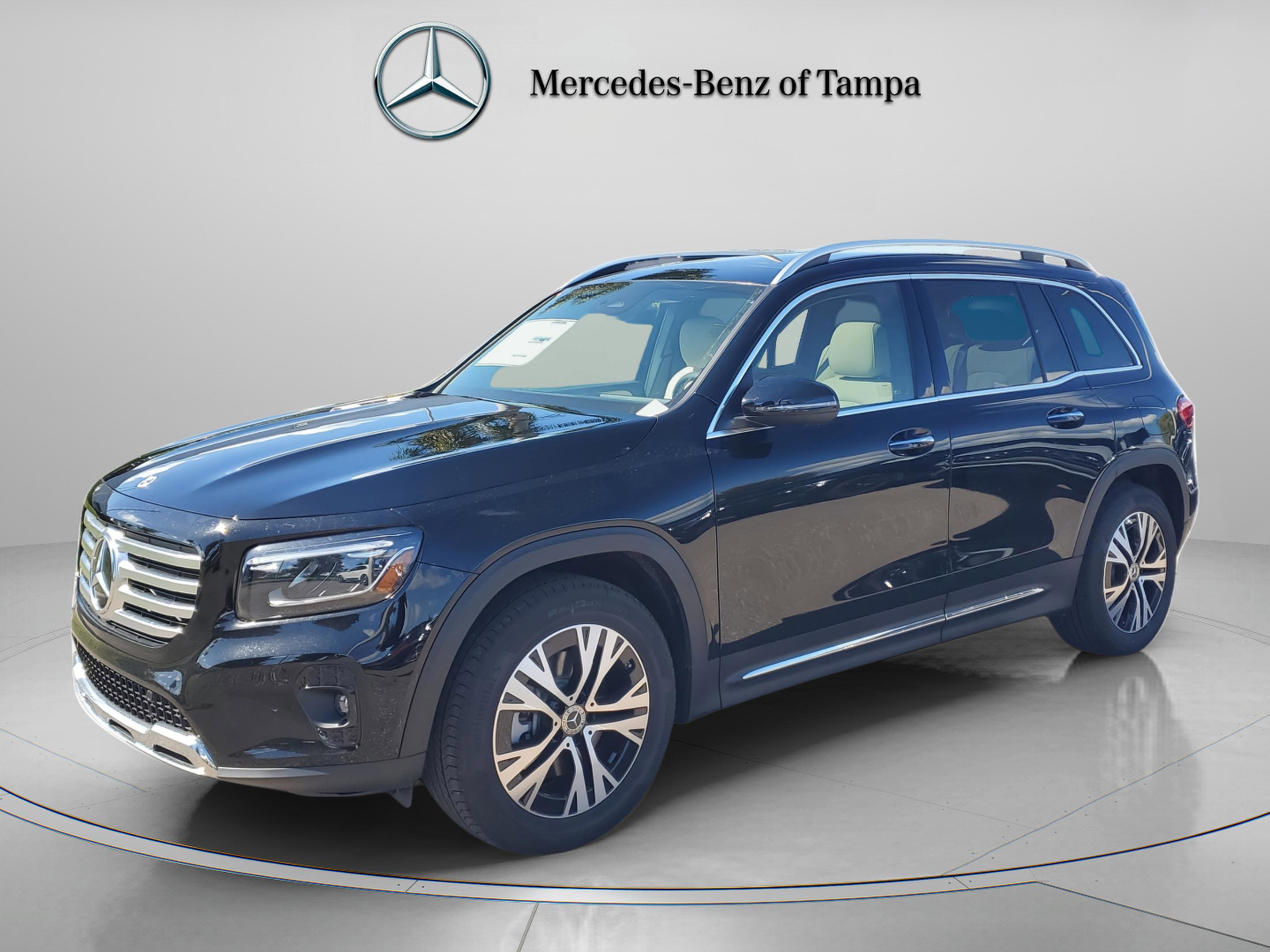 Certified 2026 Mercedes-Benz GLB 250