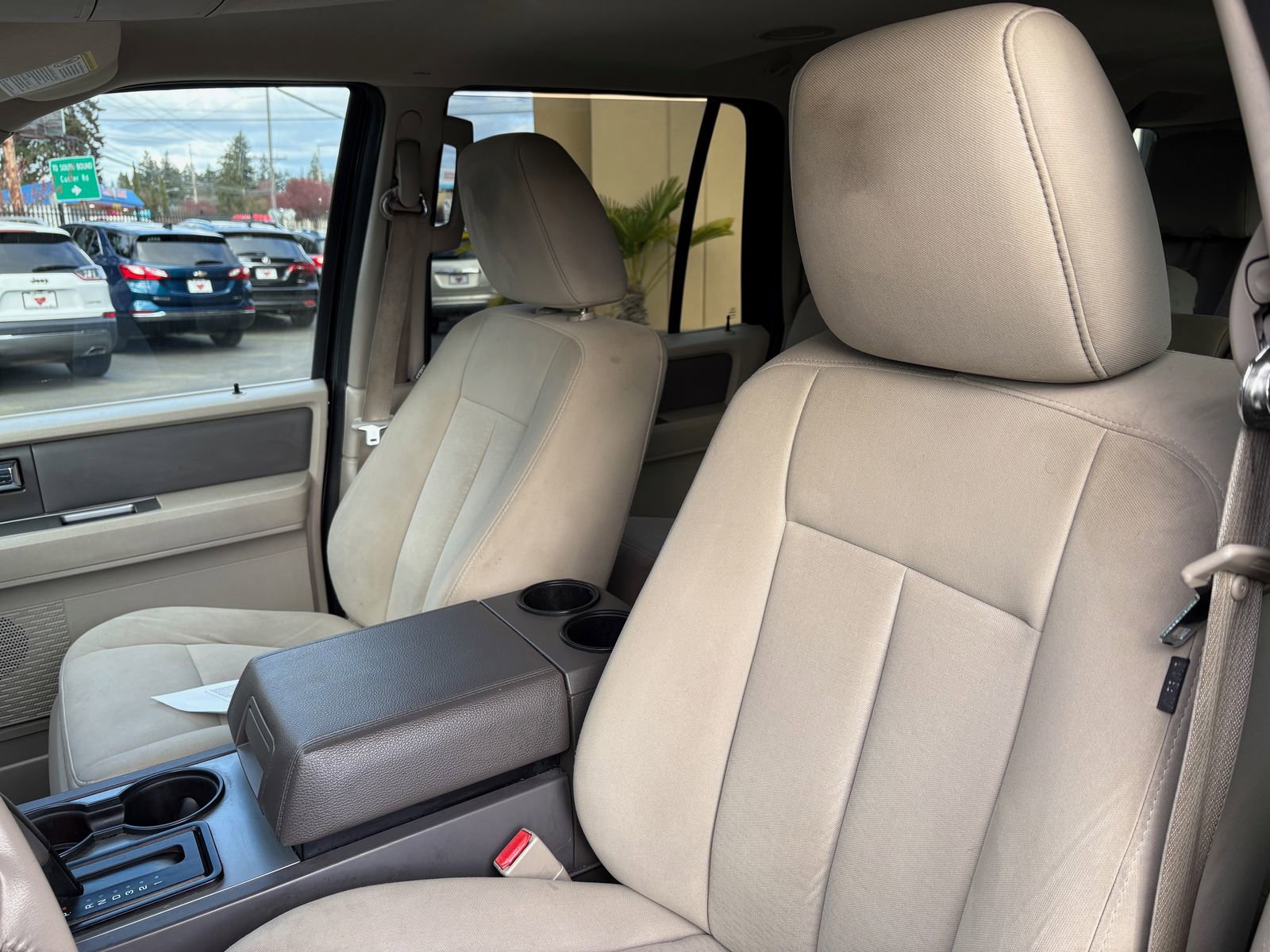 Used 2014 Ford Expedition EL XL image 12