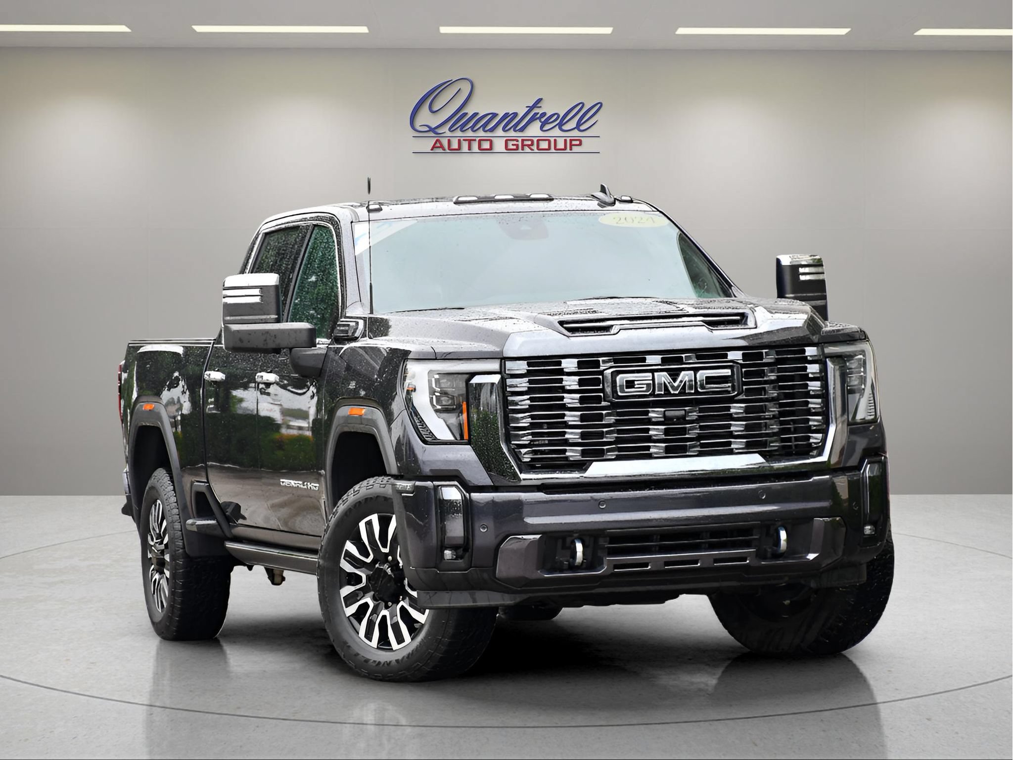Used 2024 GMC Sierra 2500 Denali Ultimate