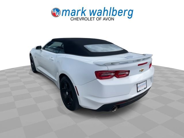 Certified 2023 Chevrolet Camaro LT image 6