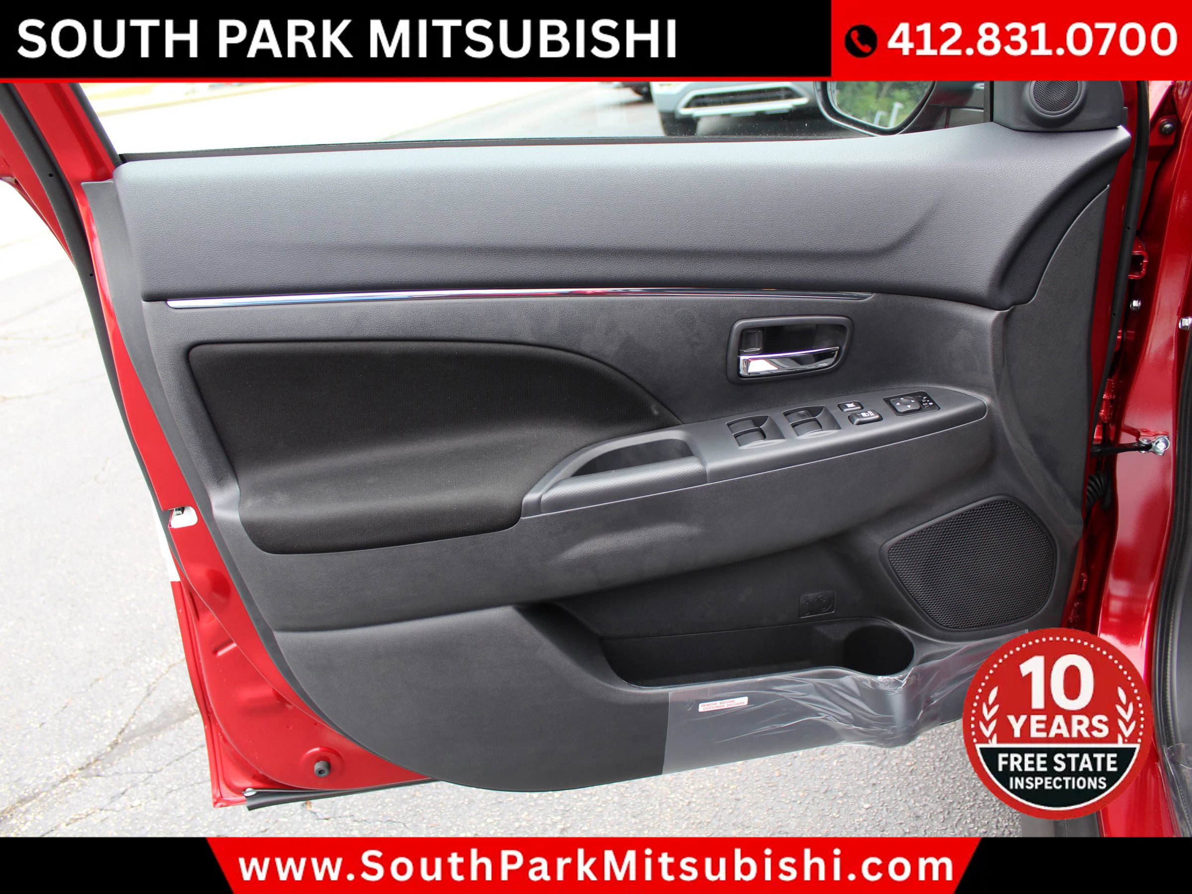 New 2025 Mitsubishi Outlander Sport ES image 25