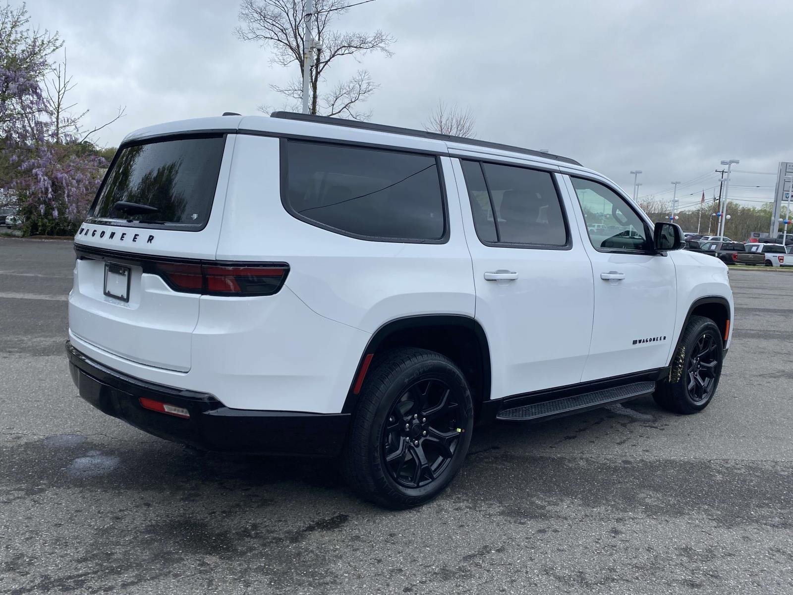 New 2025 Jeep Wagoneer Series II image 7