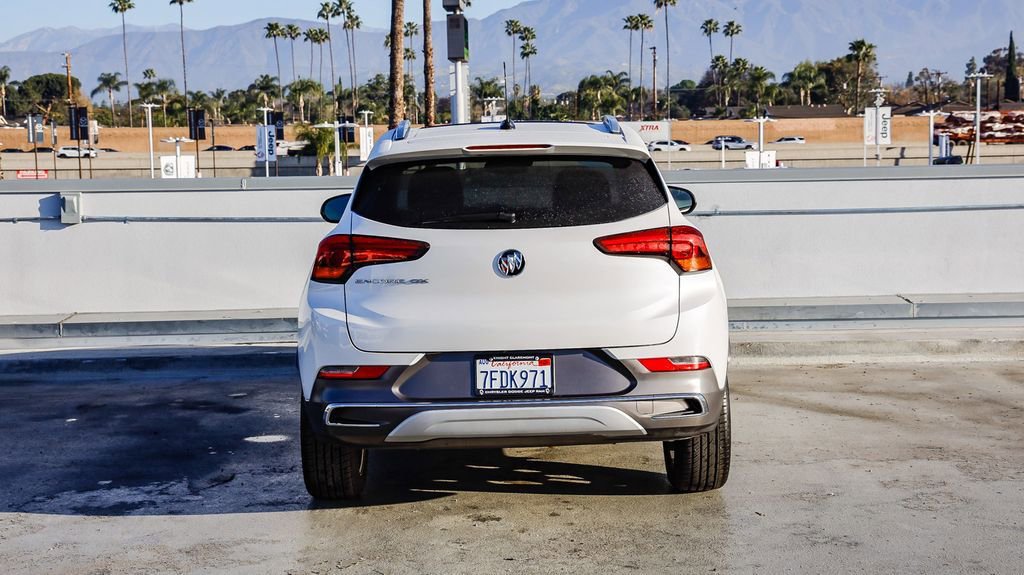 Used 2023 Buick Encore GX Essence w/ Experience Buick Package FWD image 8