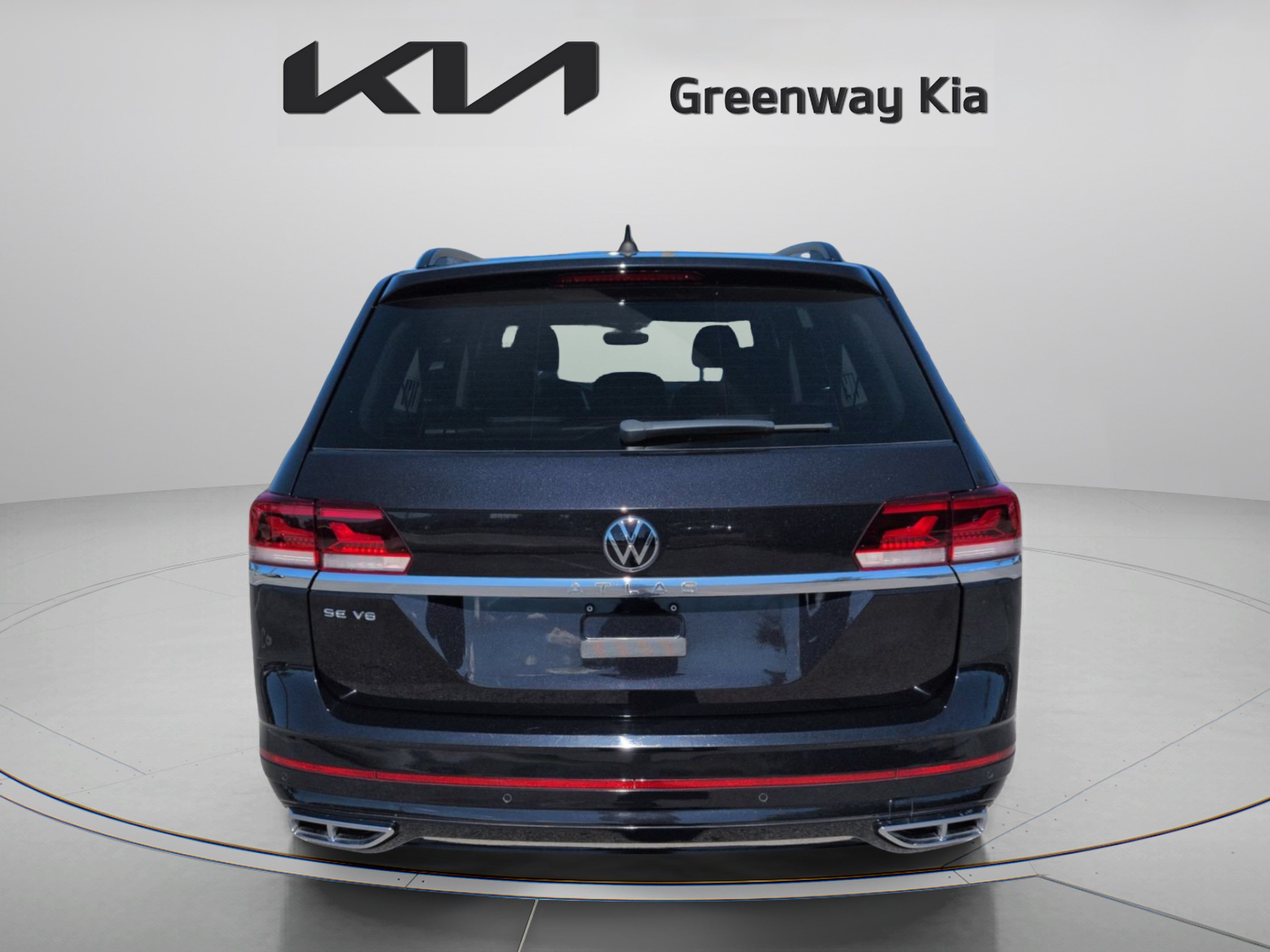 Used 2021 Volkswagen Atlas SE FWD image 7