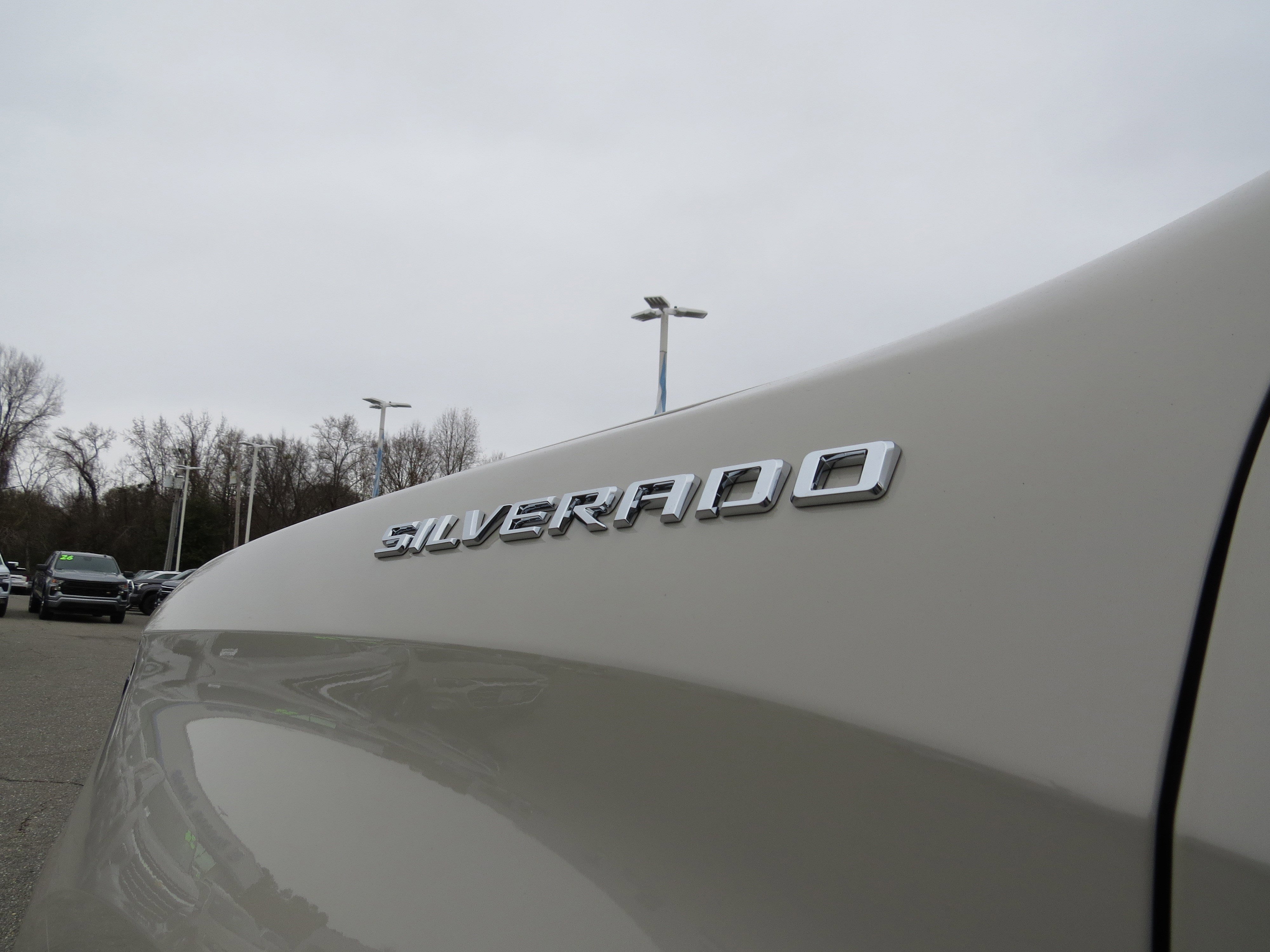 New 2026 Chevrolet Silverado 1500 Custom image 16