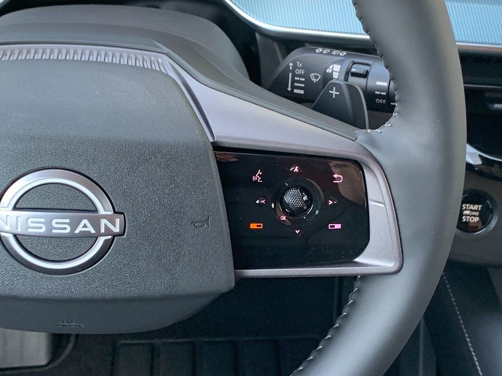 New 2025 Nissan Murano SL w/ Cargo Package image 11