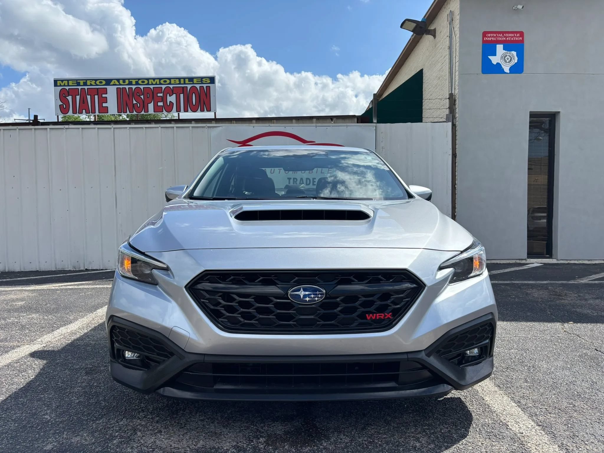 Used 2025 Subaru WRX Premium w/ Accessory Package #2 AWD/4WD image 9