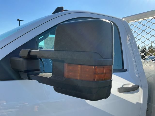 Used 2017 Chevrolet Silverado 3500 W/T w/ WT Convenience Package RWD image 7