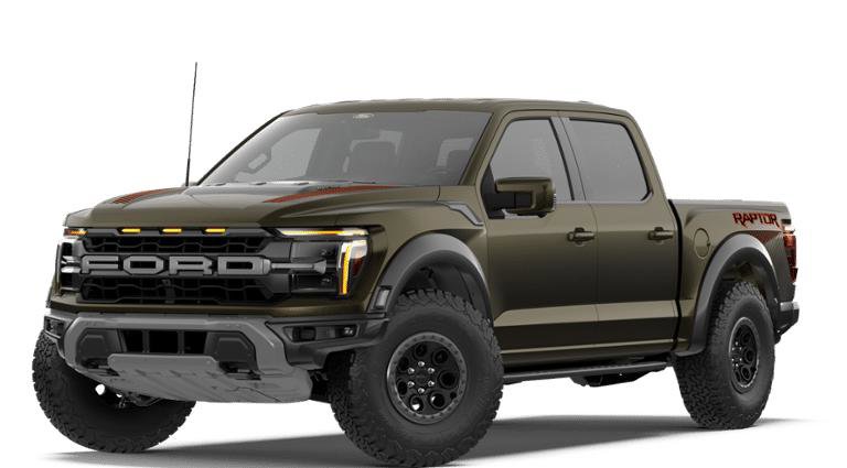 New 2026 Ford F150 Raptor image 23