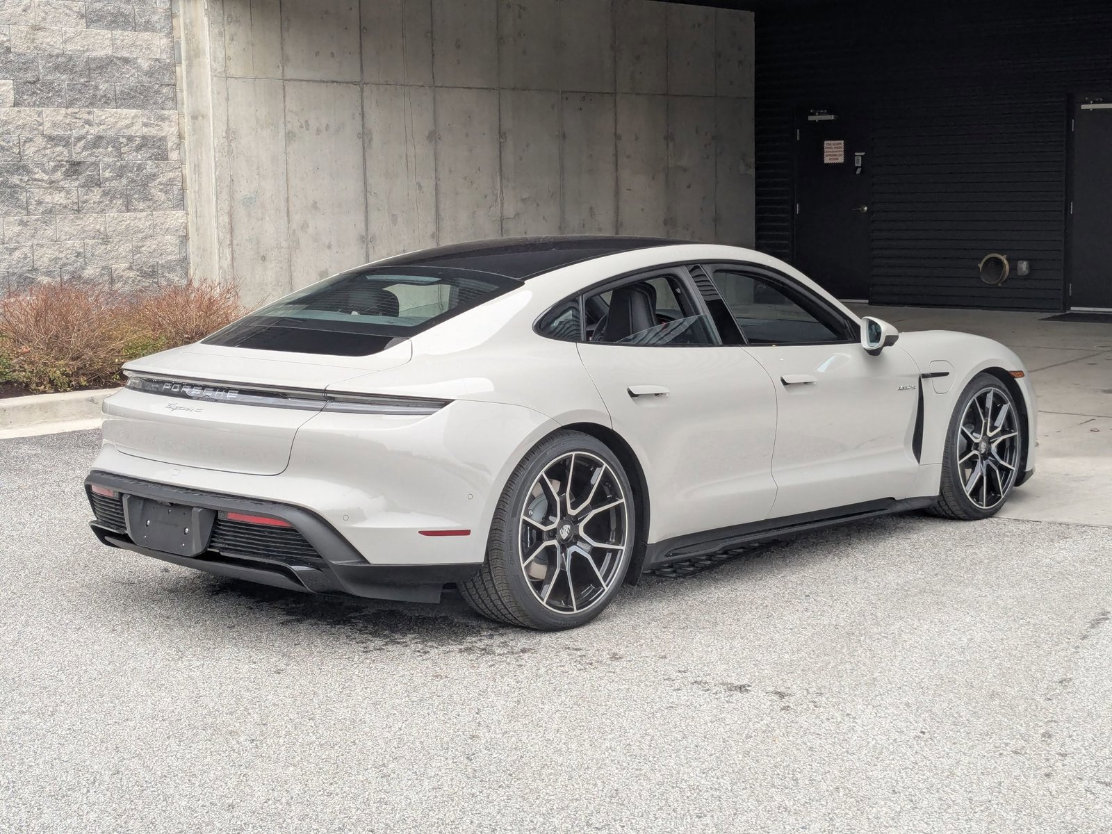 New 2026 Porsche Taycan AWD/4WD image 9