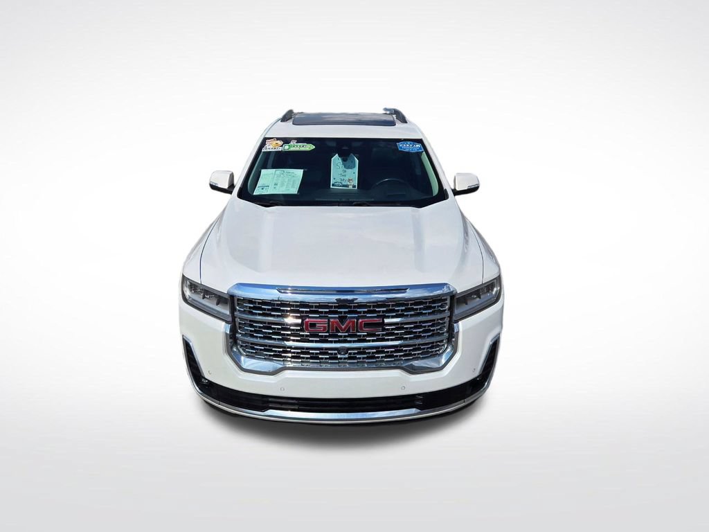 Used 2020 GMC Acadia Denali w/ Technology Package FWD image 65