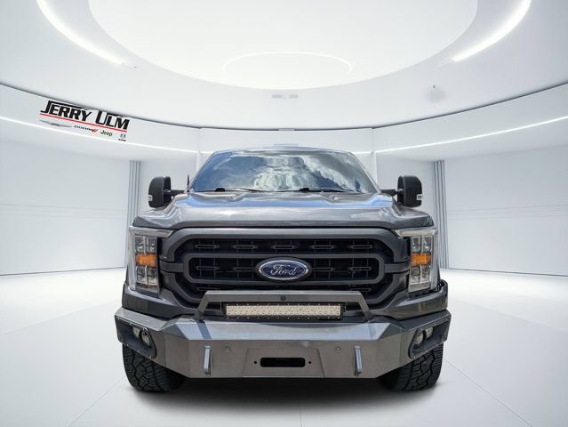 Used 2022 Ford F150 XLT w/ Equipment Group 302A High AWD/4WD image 8