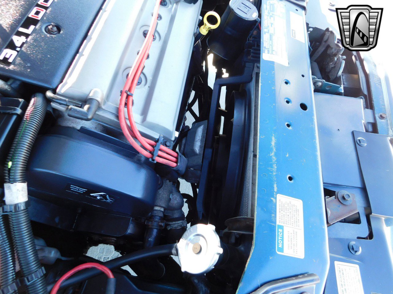 Used 1995 Oldsmobile Cutlass Supreme Convertible image 16