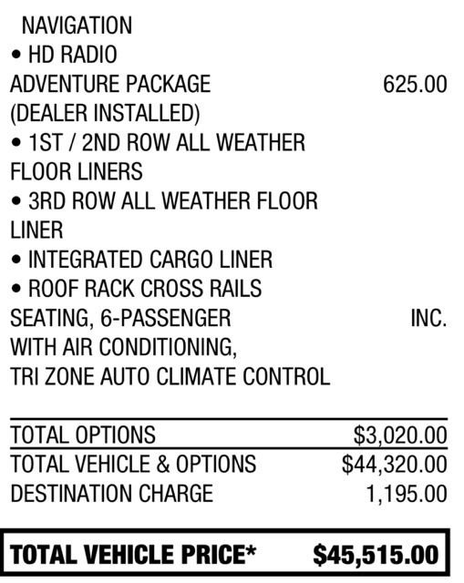 Used 2020 GMC Acadia AT4 w/ LPO, Adventure Package image 26