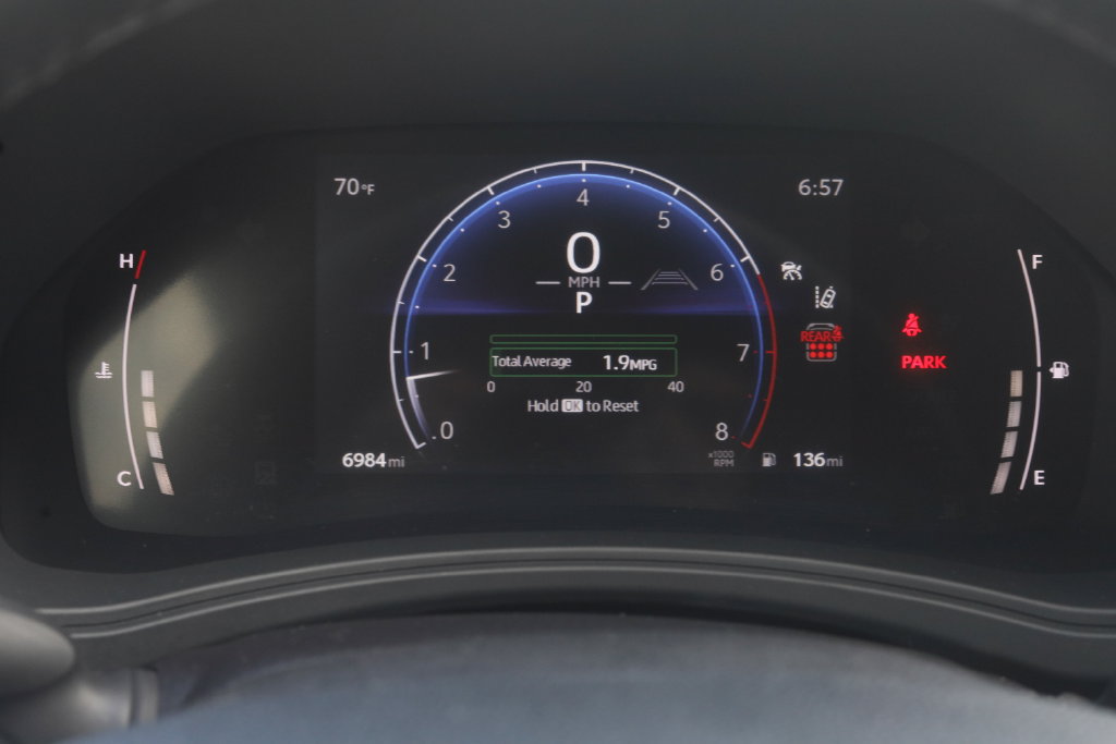 Used 2026 Toyota Grand Highlander AWD image 39