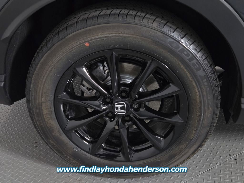 Certified 2026 Honda CR-V Sport-L image 11