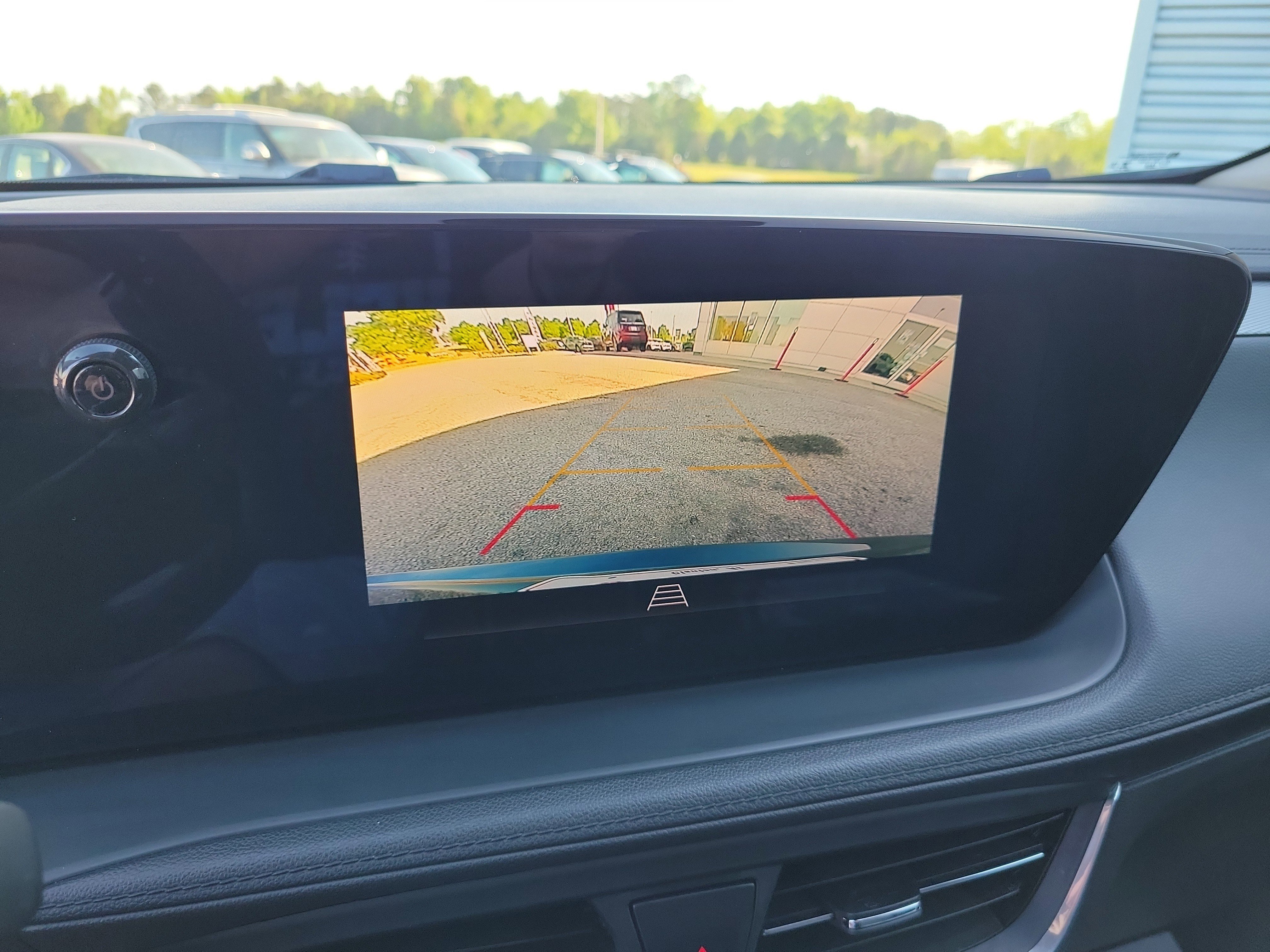 Used 2024 Buick Encore GX Sport Touring w/ Comfort Package FWD image 16