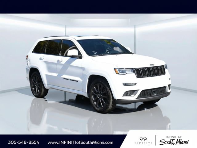 Used 2019 Jeep Grand Cherokee High Altitude image 3