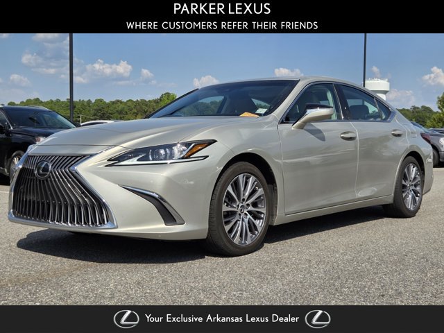 Used 2021 Lexus ES 350 w/ Premium Package