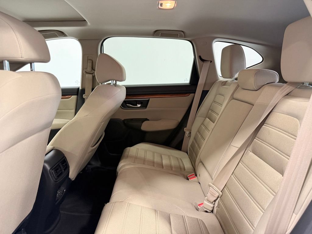 Used 2017 Honda CR-V EX image 21