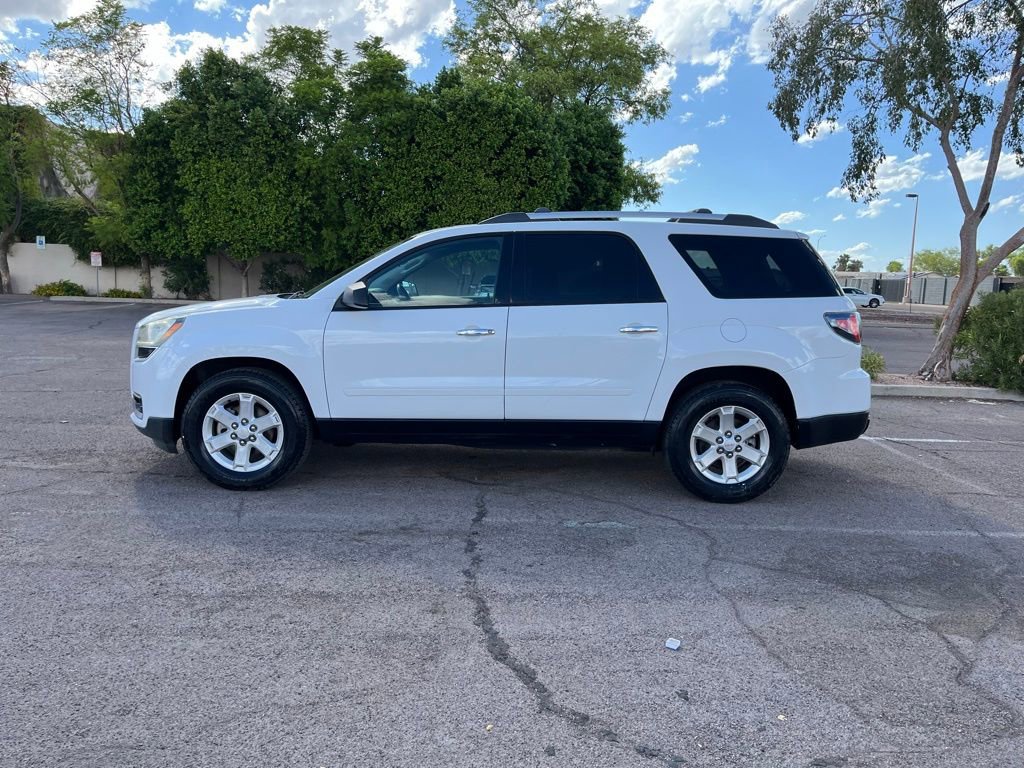 Used 2016 GMC Acadia SLE image 5