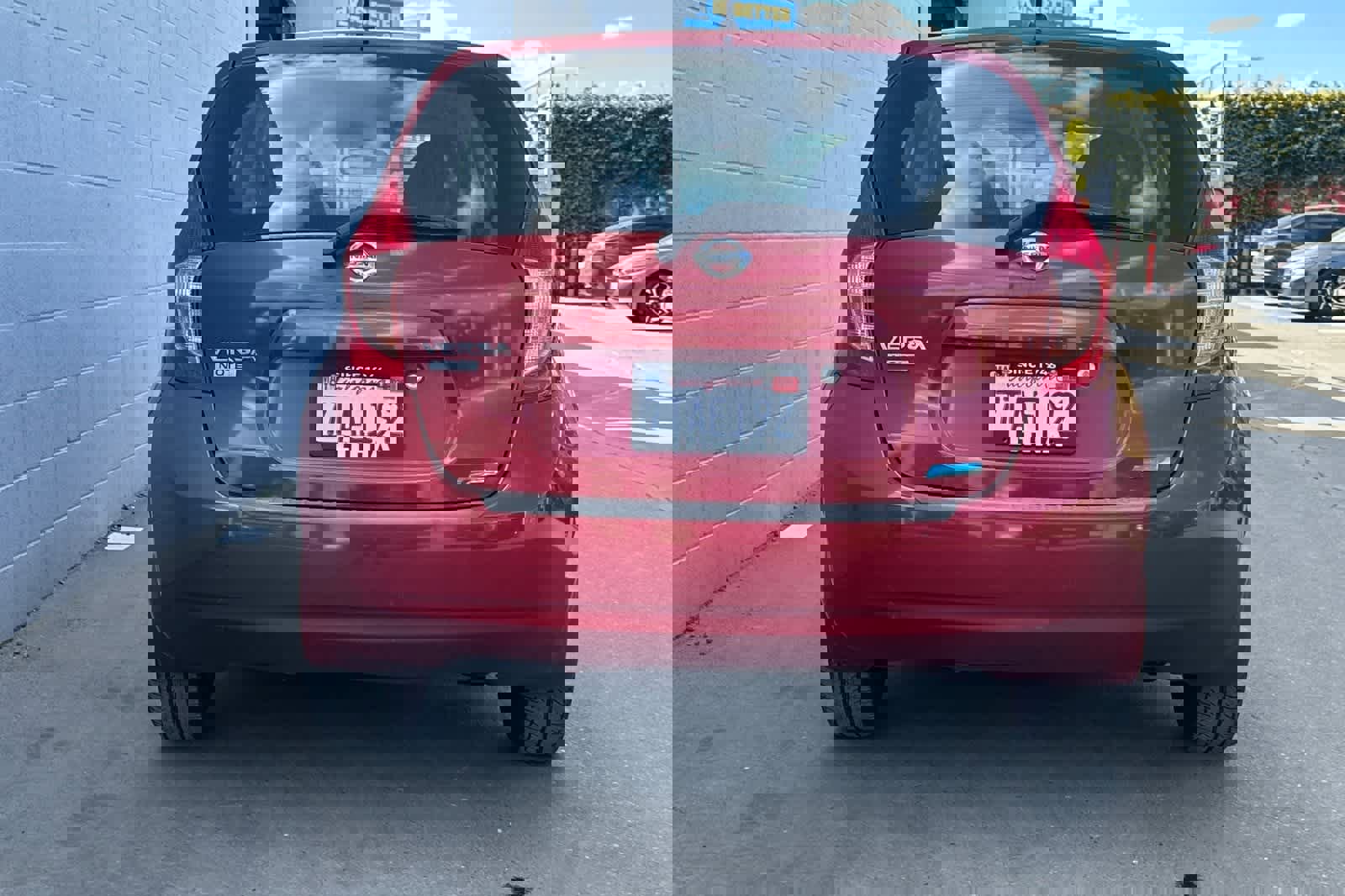 Used 2015 Nissan Versa Note S Plus image 8